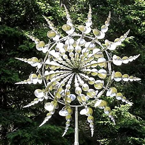 Creating a Sense of Wonder: Exploring the Delightful World of Kinetic Windmills in Gardens